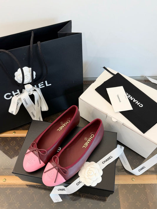 26s ballet flats