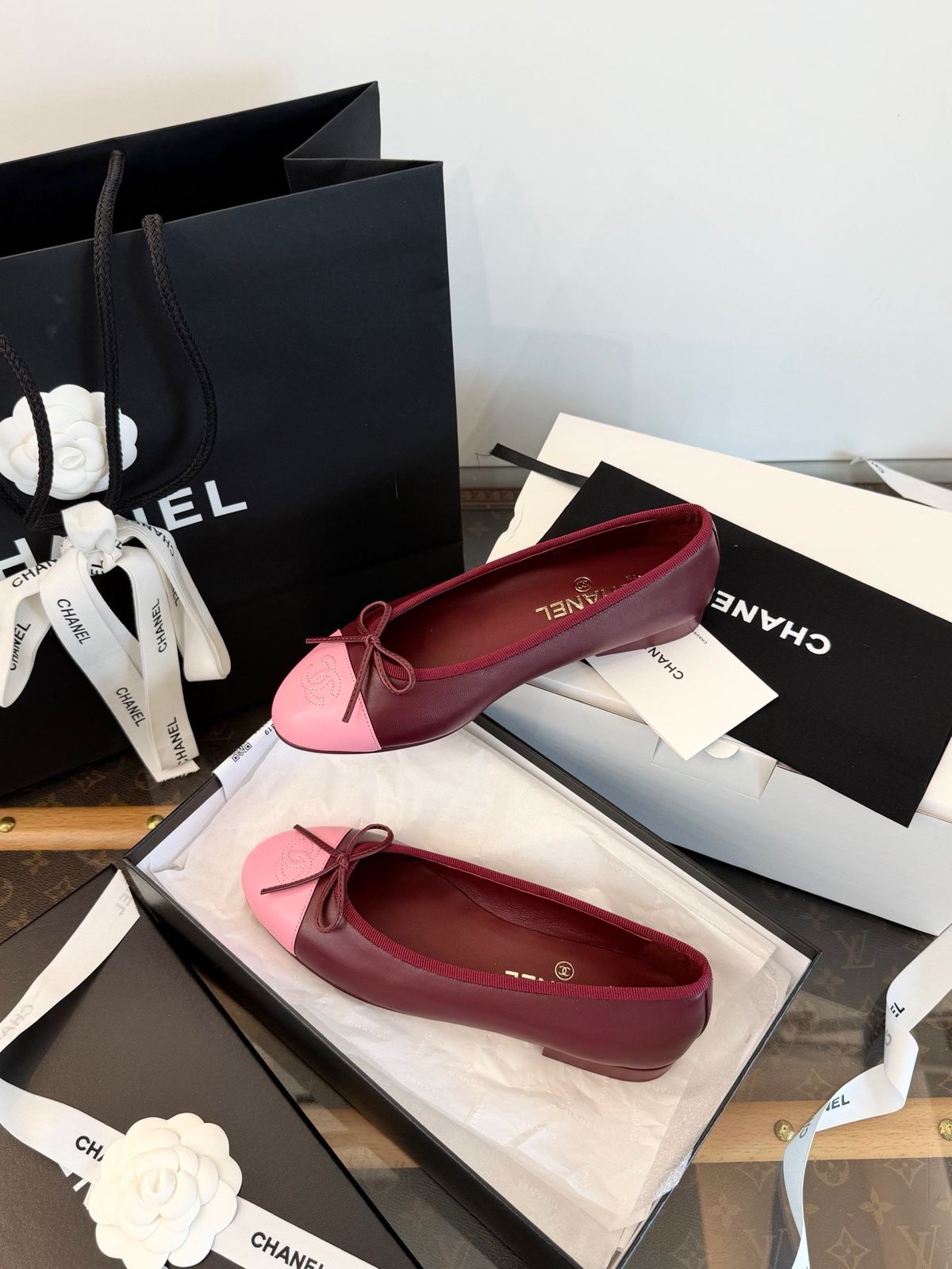 26s ballet flats