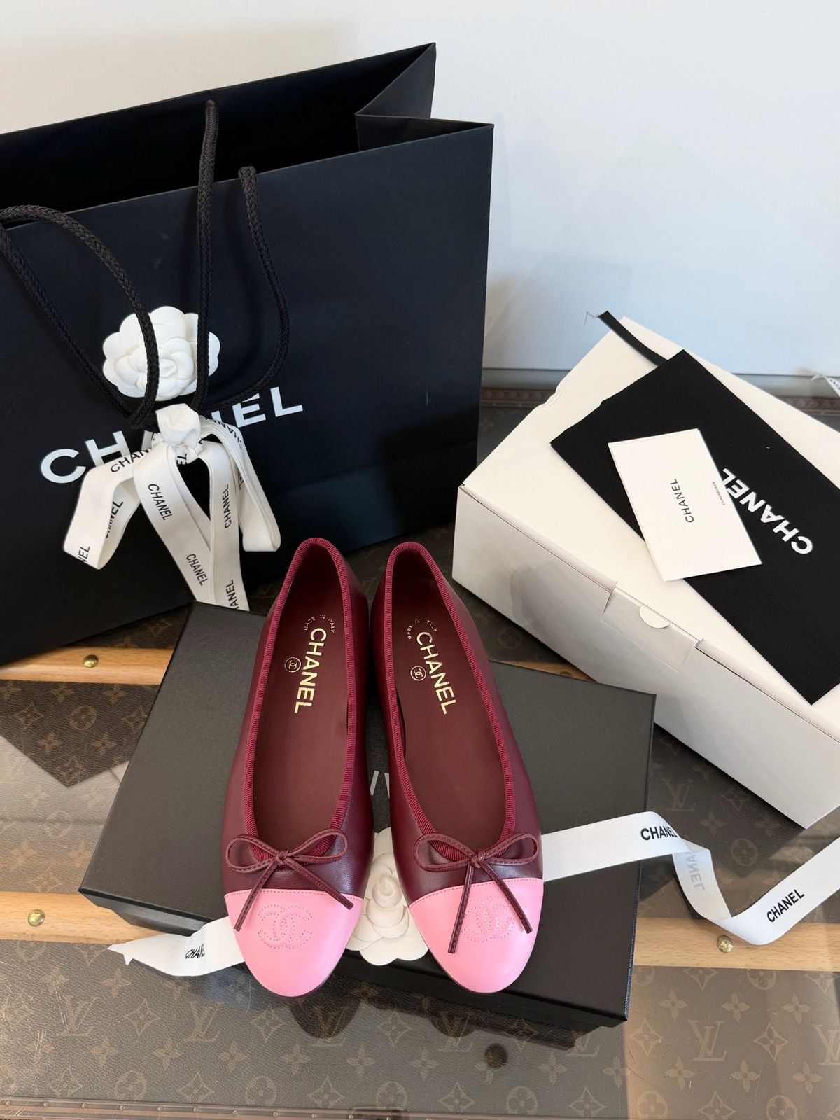 26s ballet flats