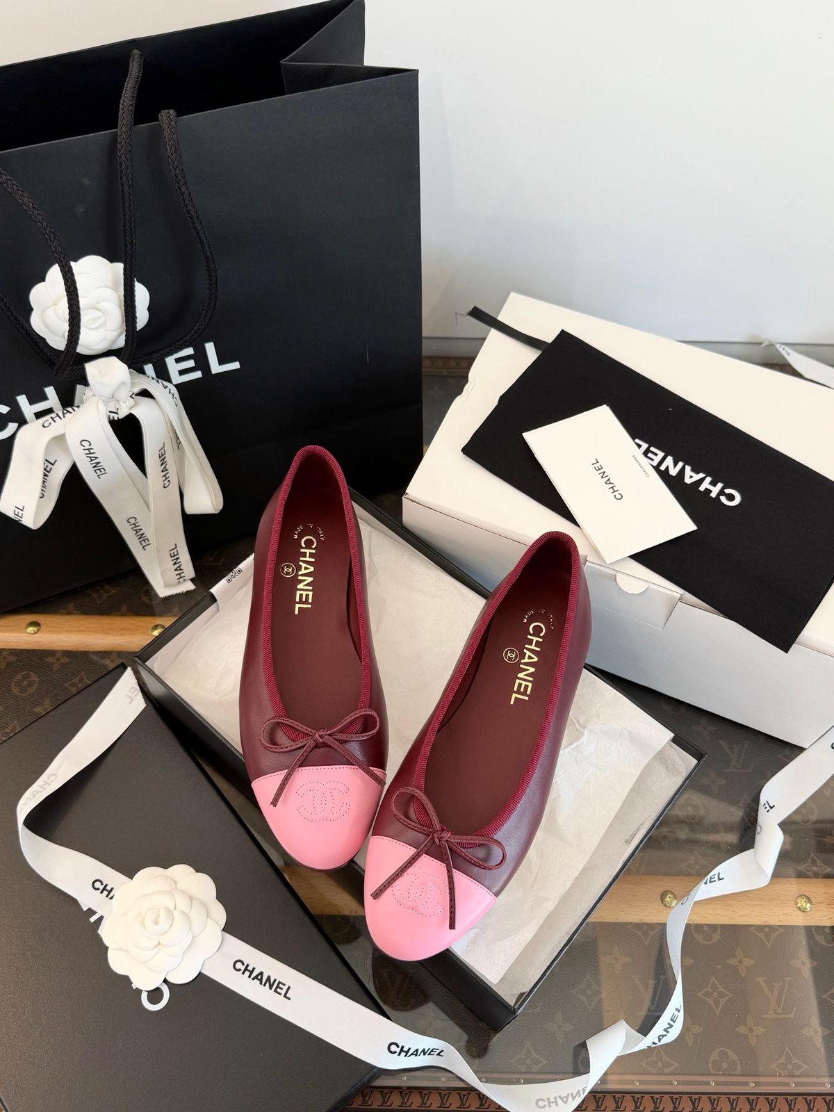 26s ballet flats