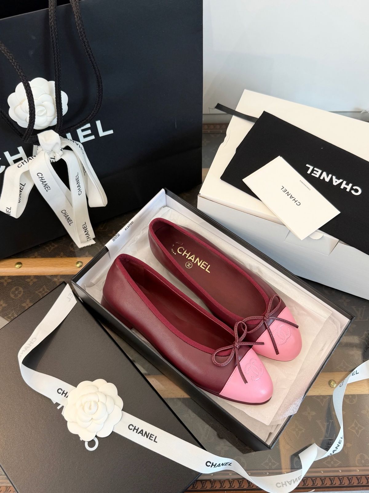 26s ballet flats