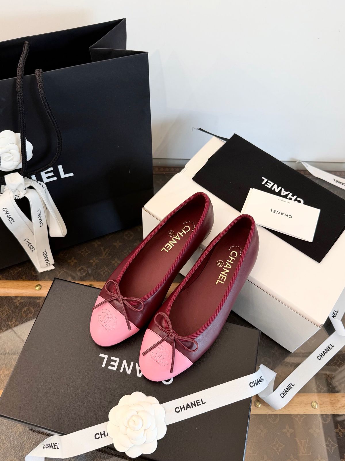 26s ballet flats