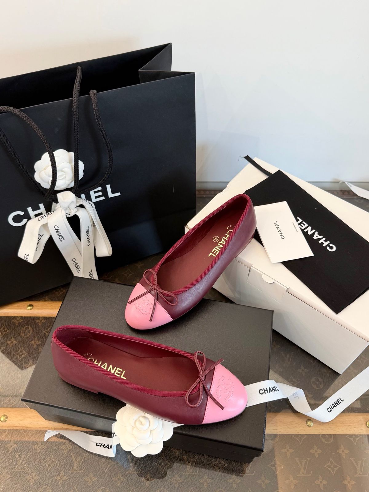 26s ballet flats