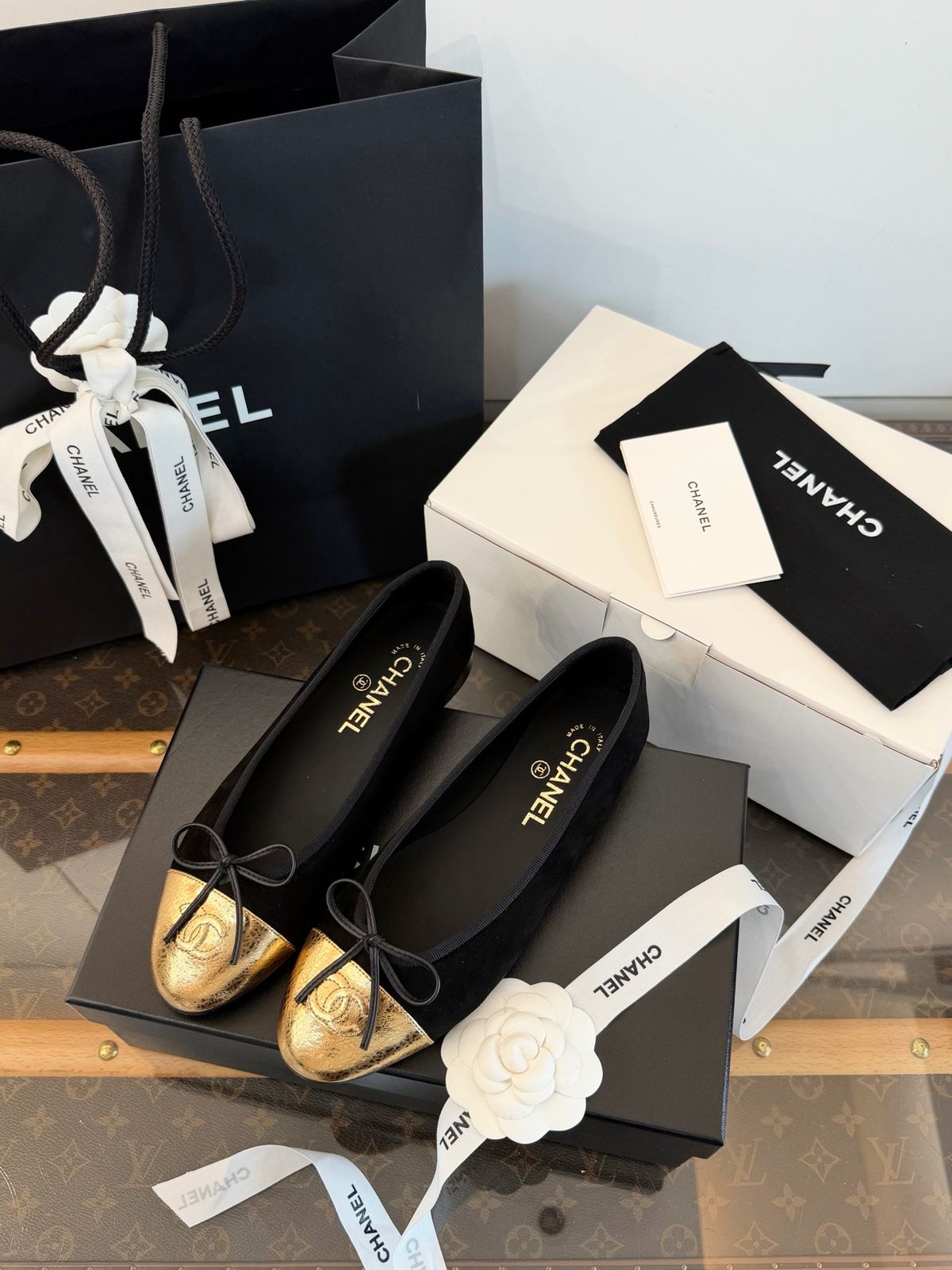 26s ballet flats