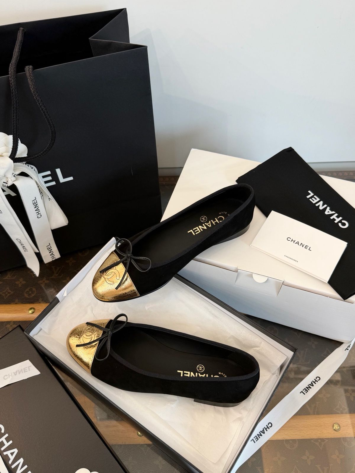 26s ballet flats