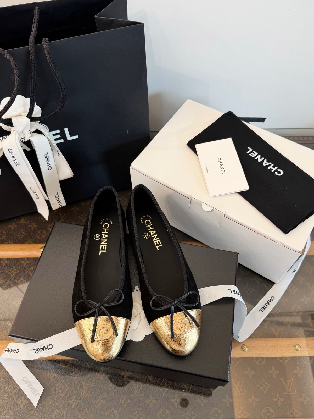 26s ballet flats