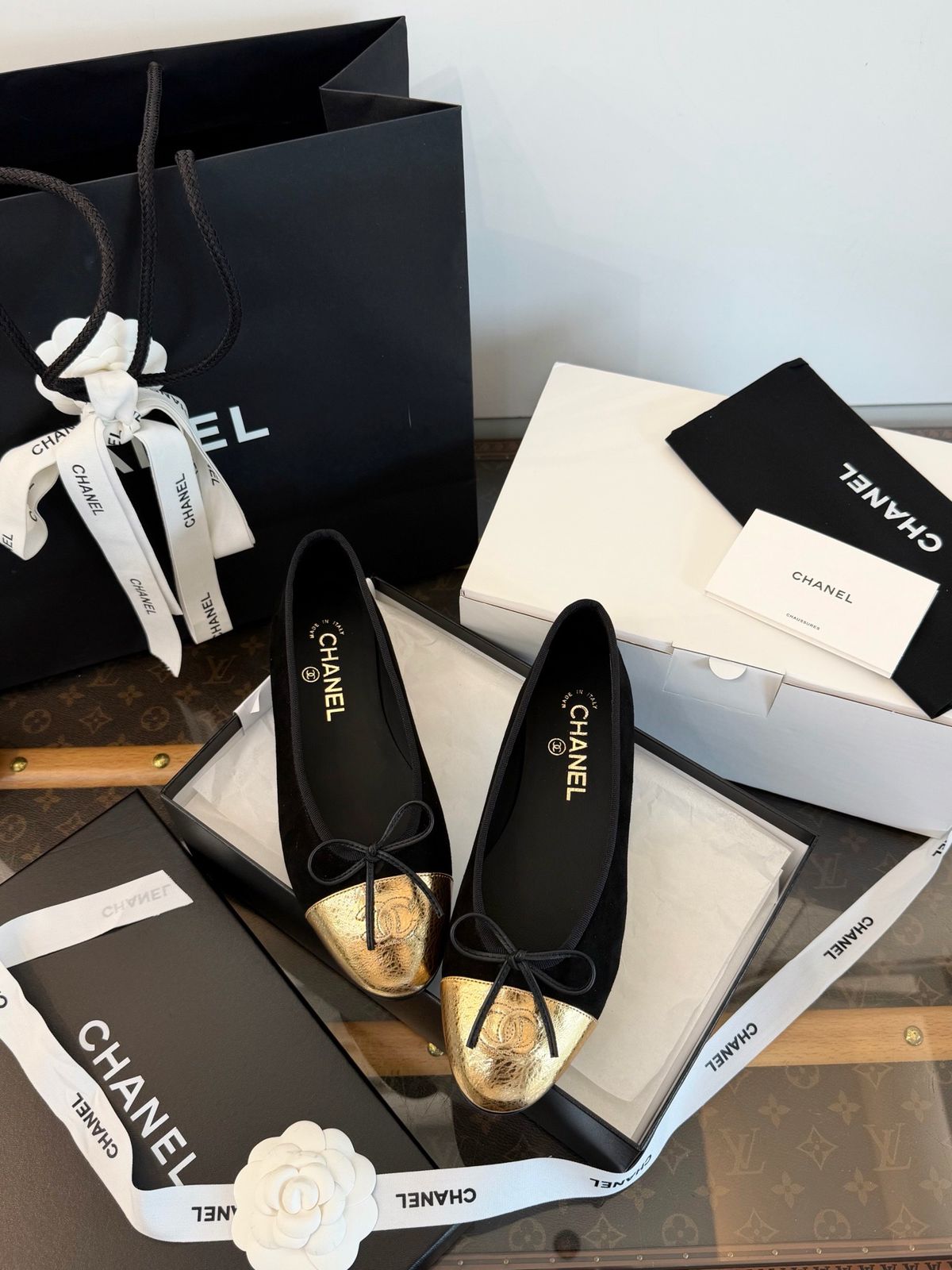 26s ballet flats
