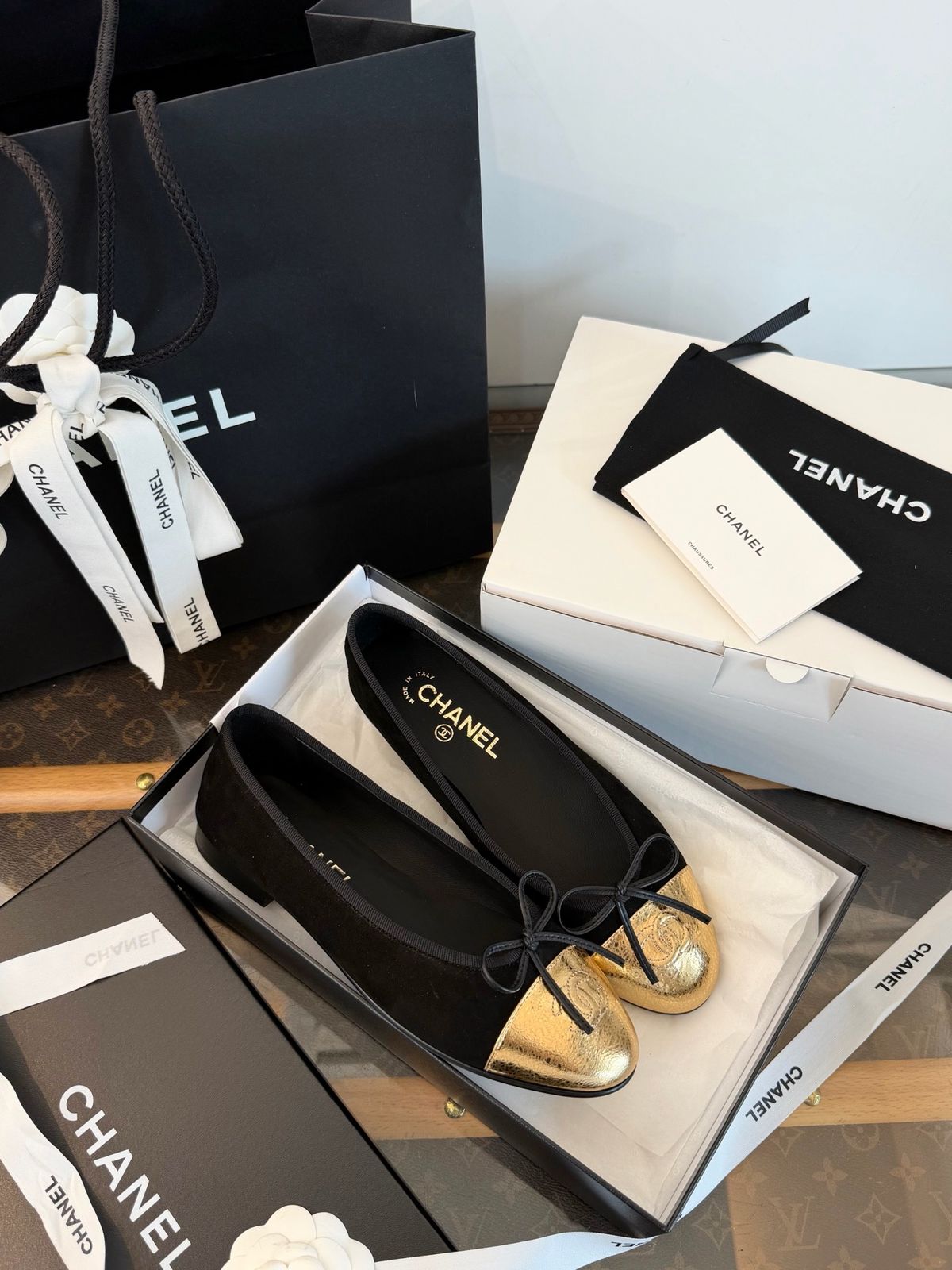 26s ballet flats