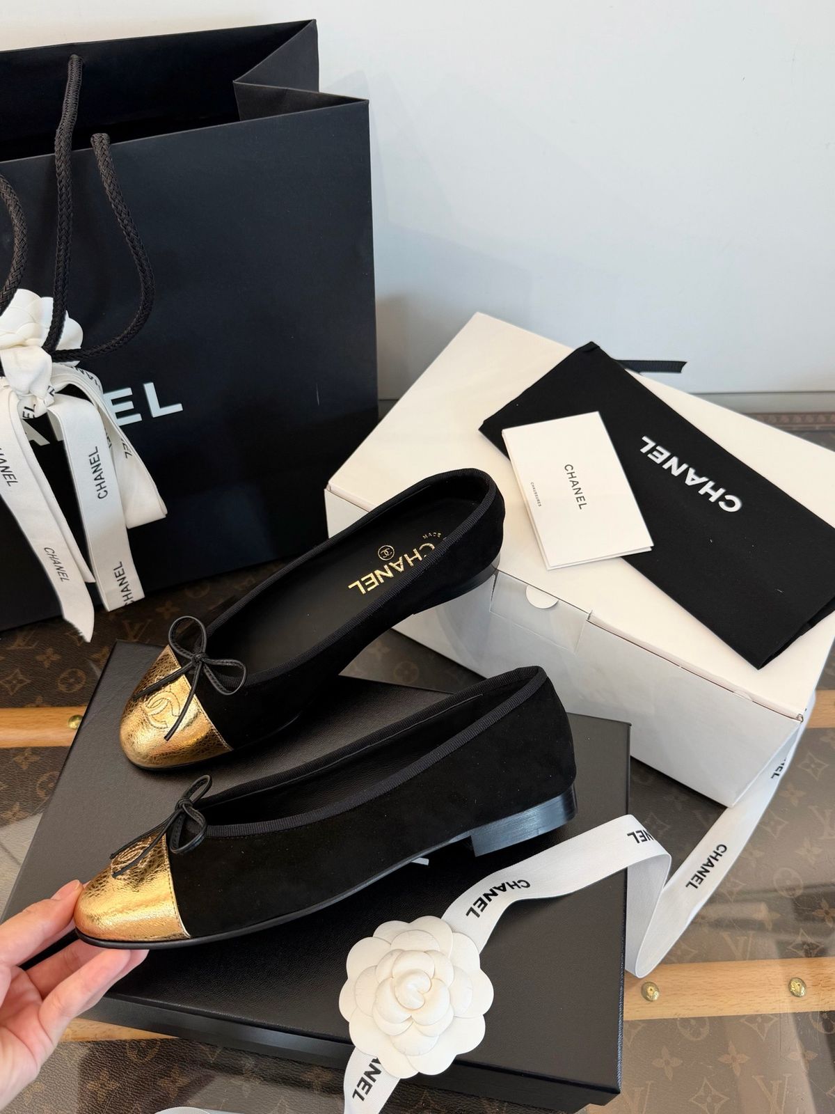 26s ballet flats