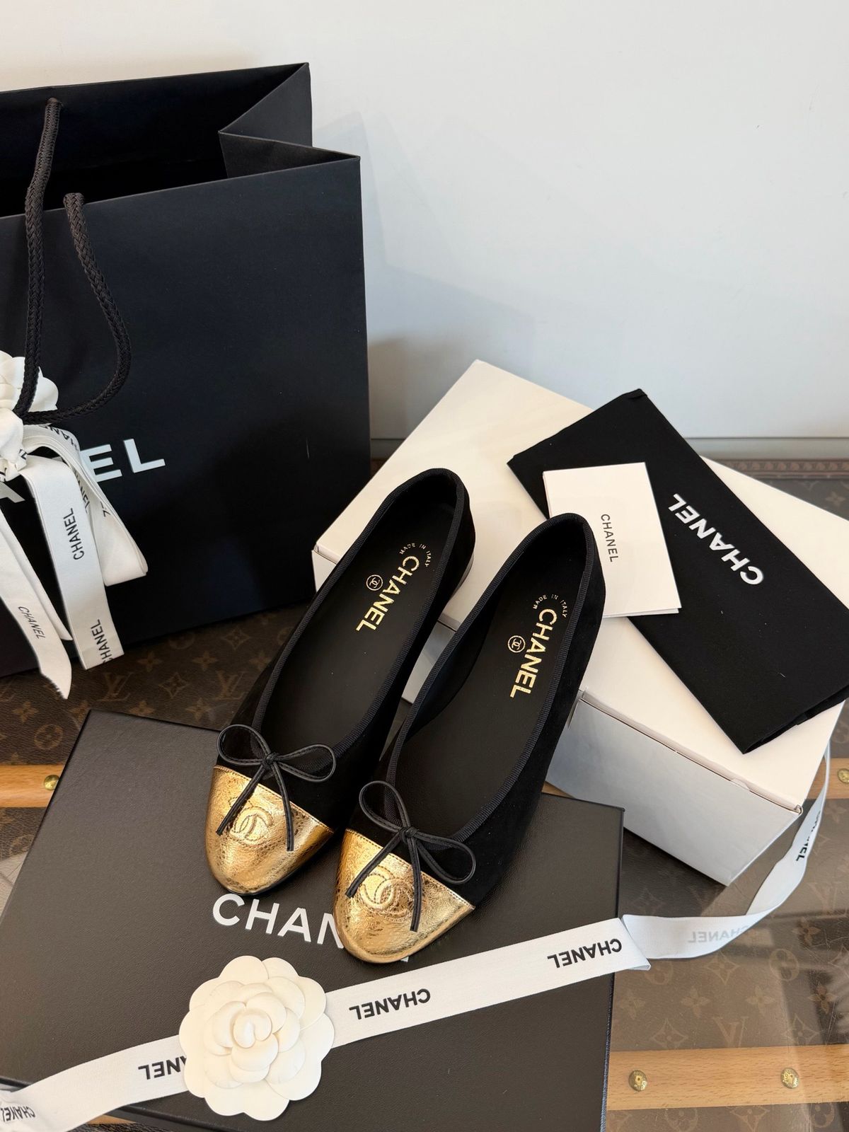 26s ballet flats