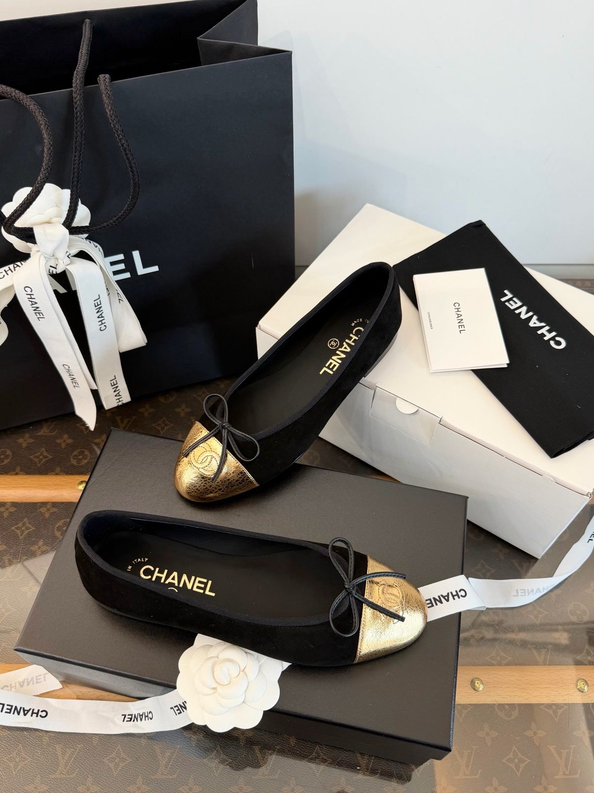 26s ballet flats