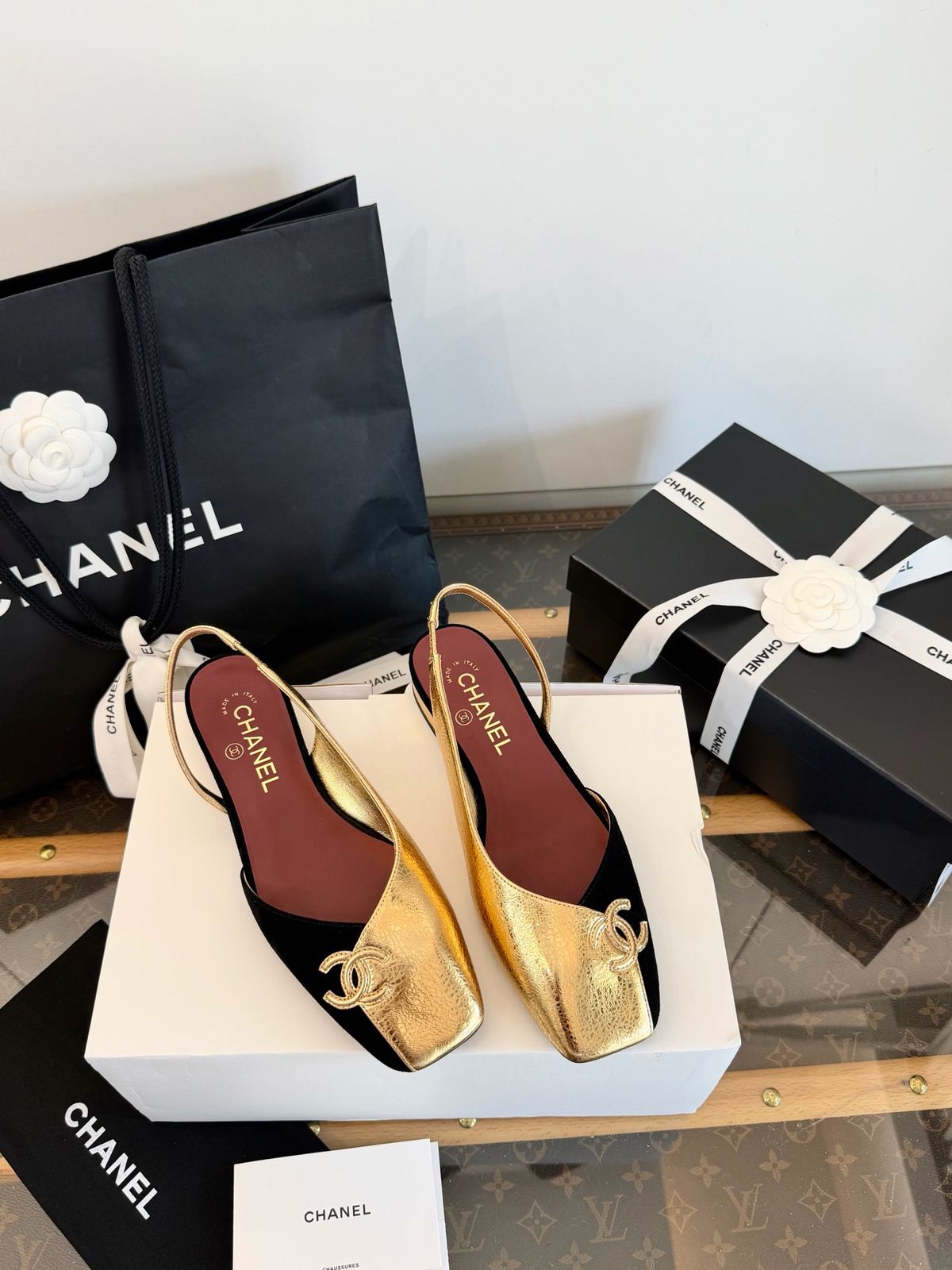 26s Slingback