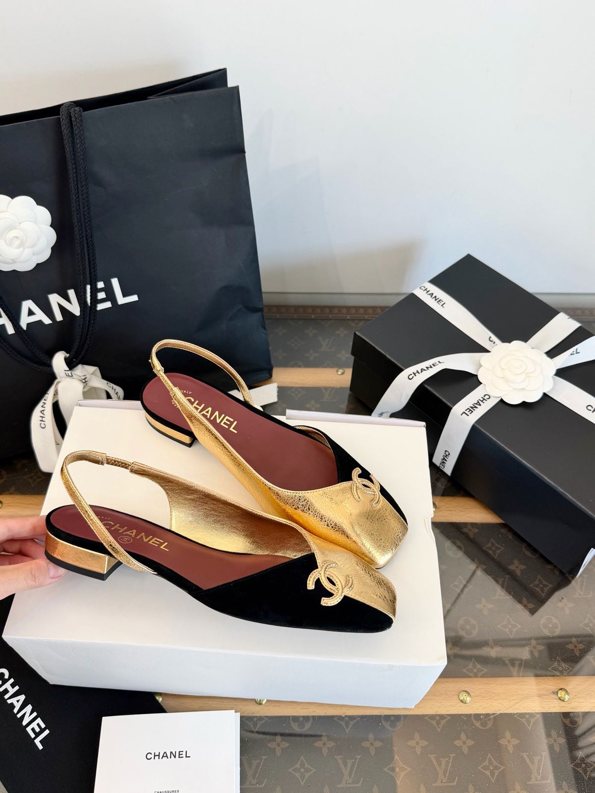 26s Slingback