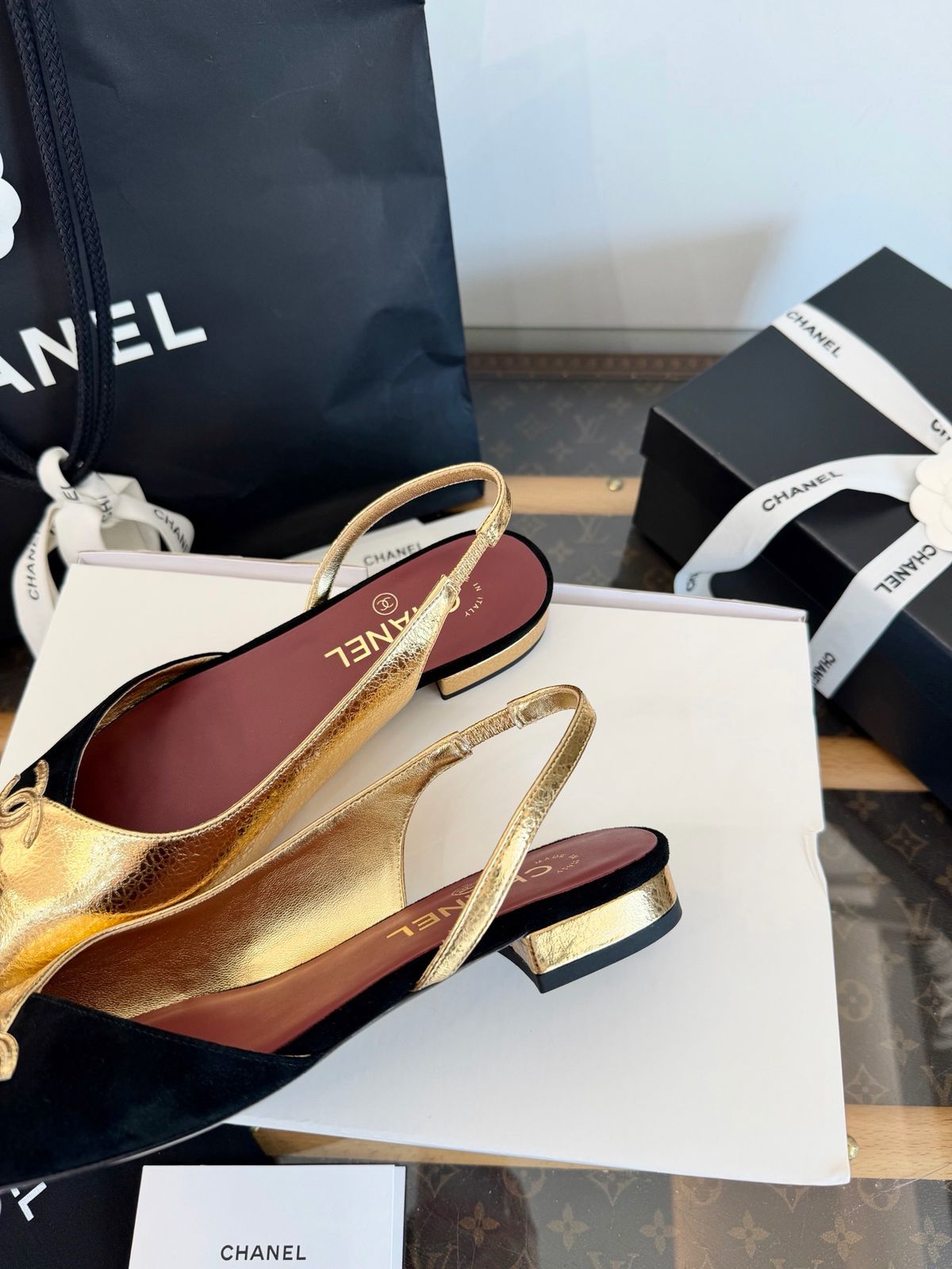 26s Slingback