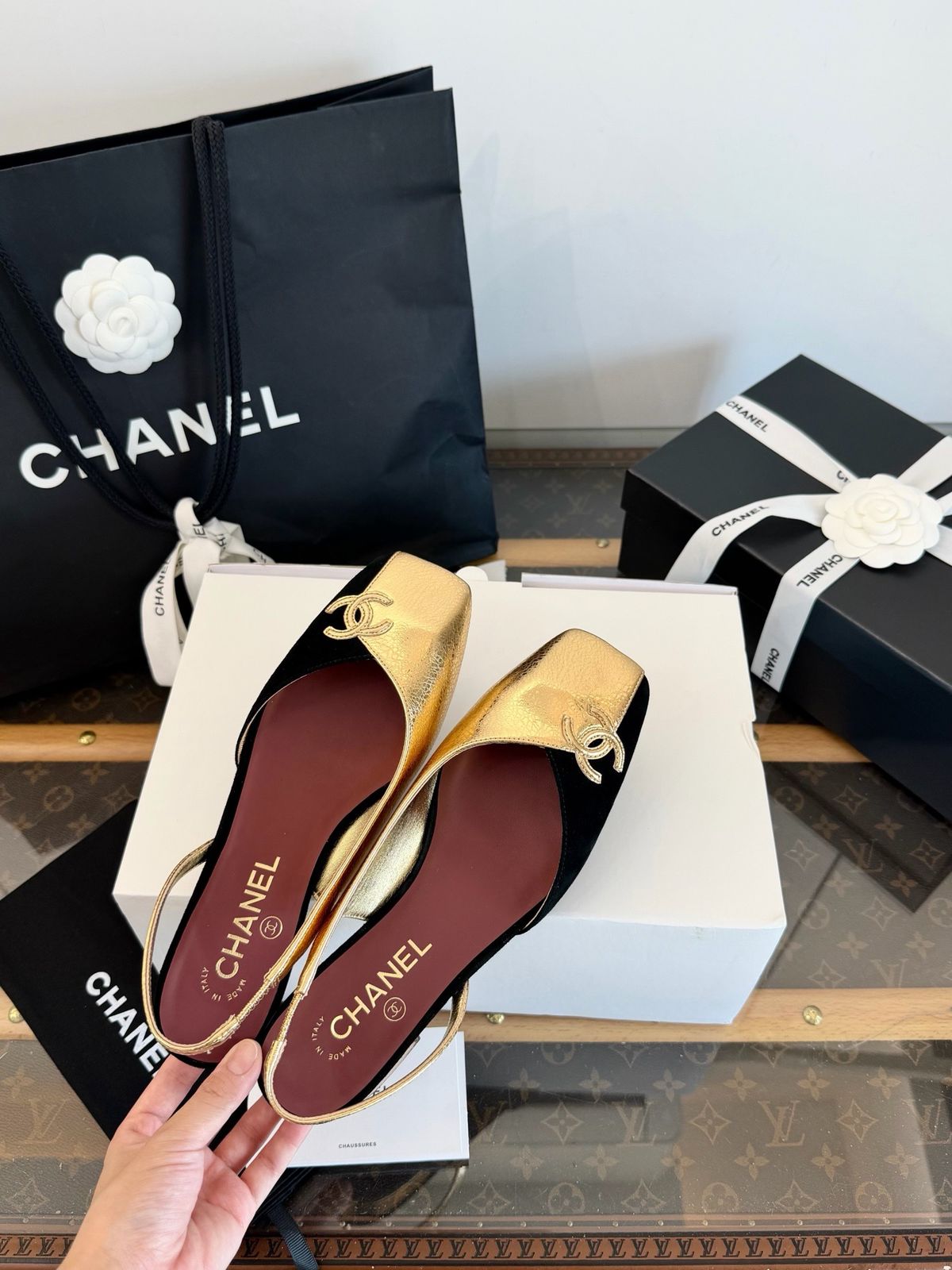26s Slingback