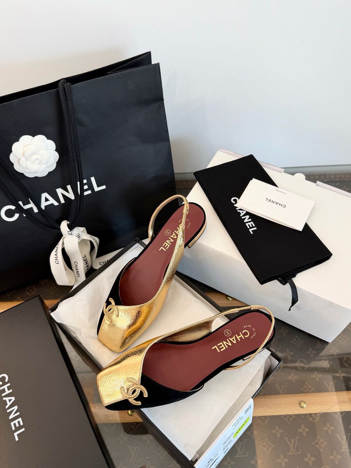 26s Slingback