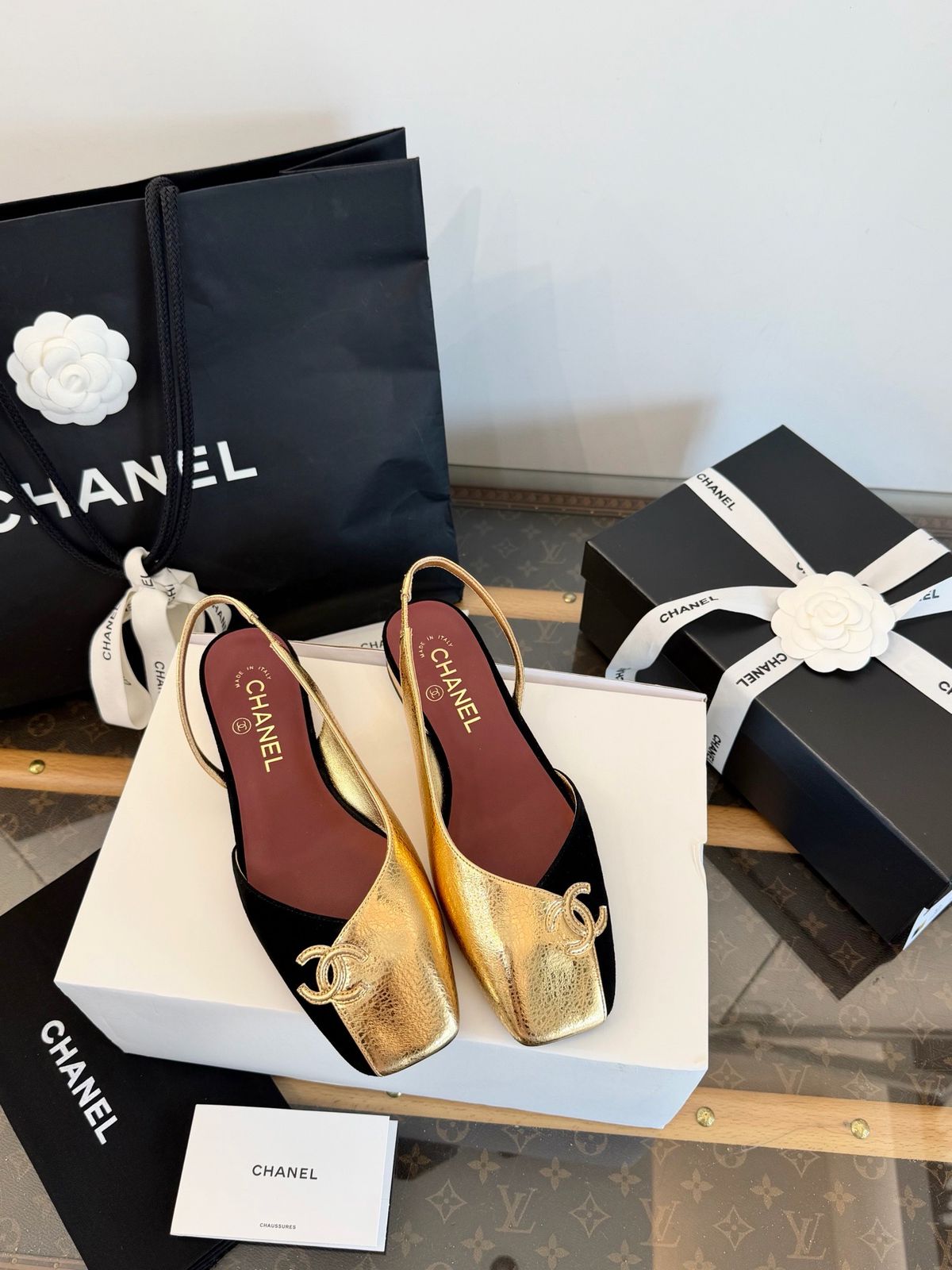 26s Slingback