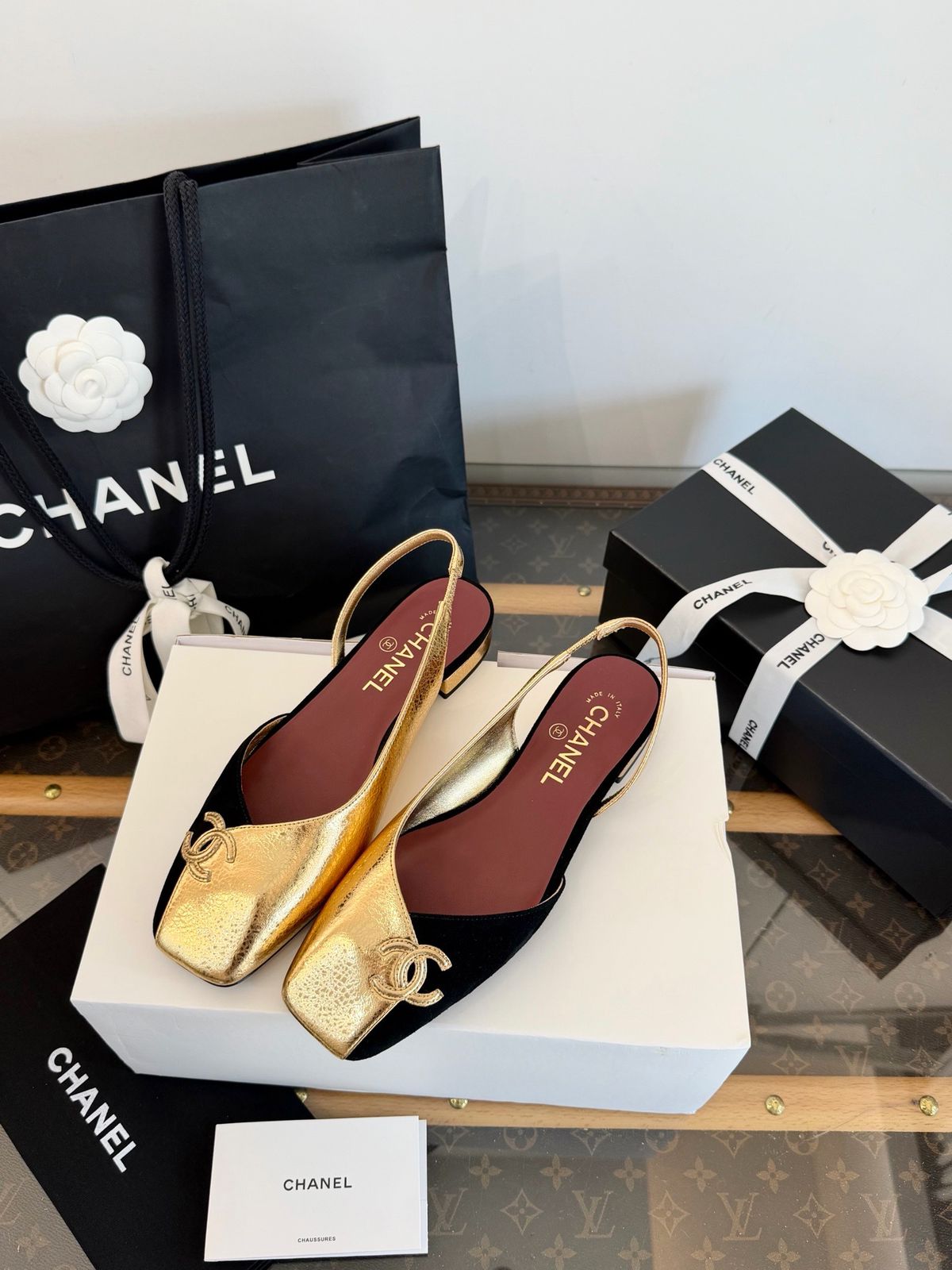 26s Slingback