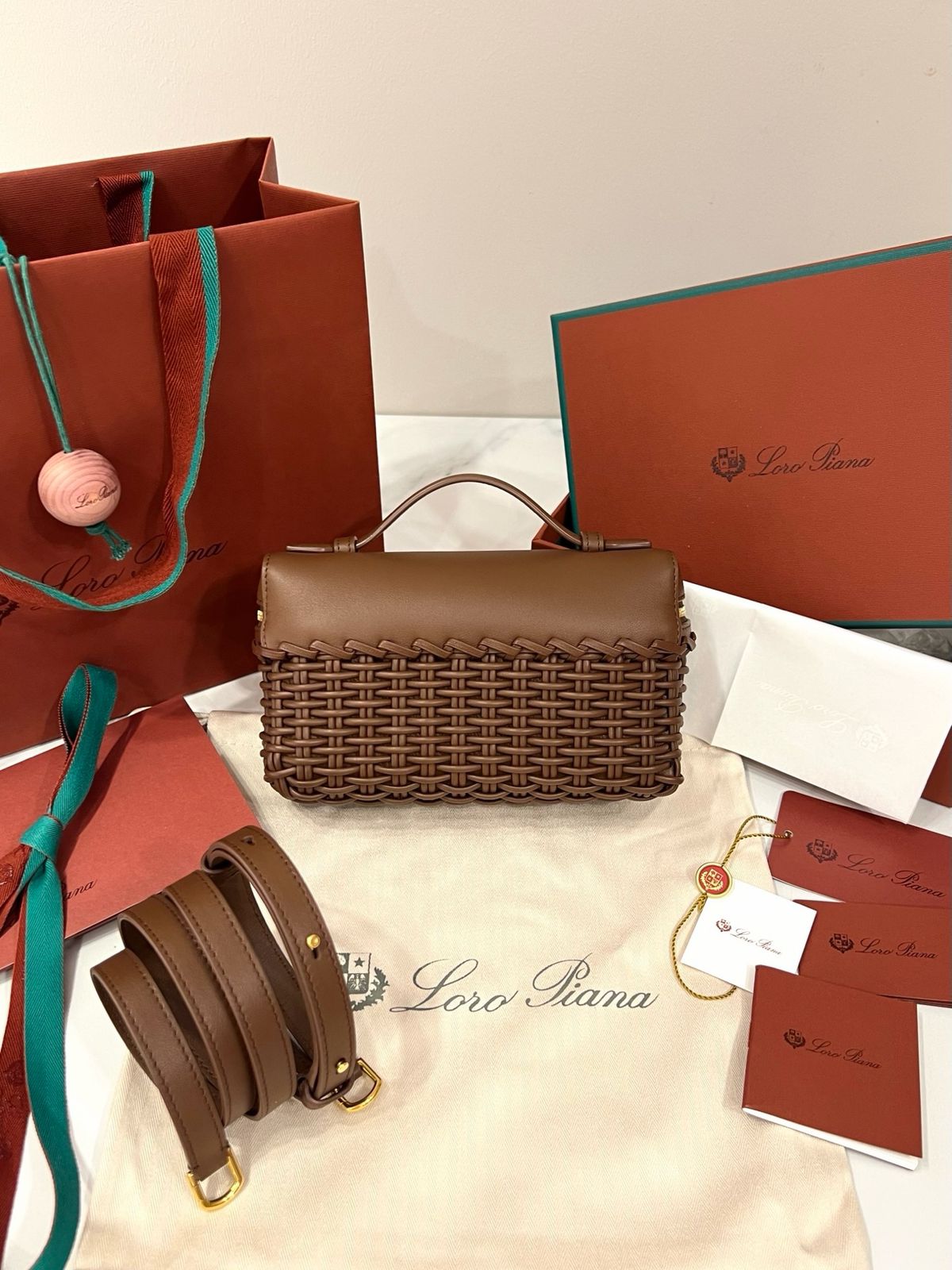 Loro L19 Summer Collection