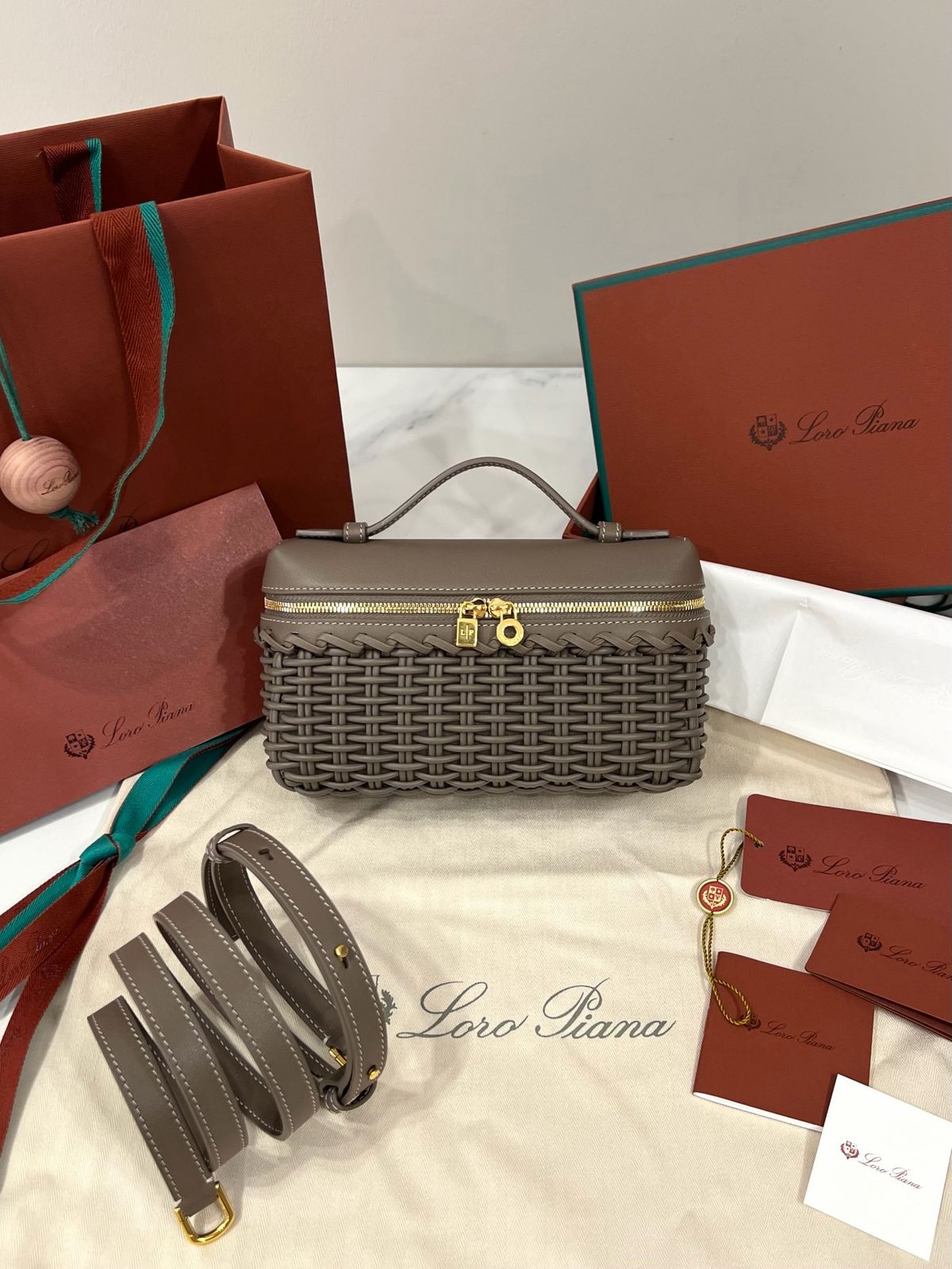Loro L19 Summer Collection