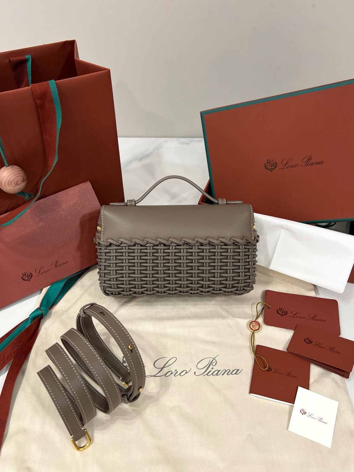 Loro L19 Summer Collection
