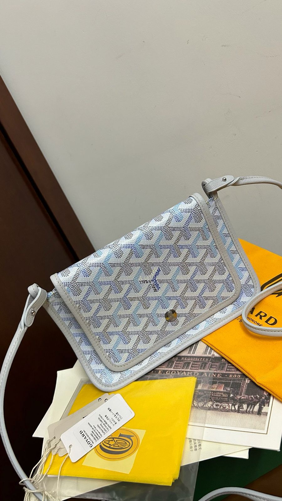 Plumet Pocket Wallet