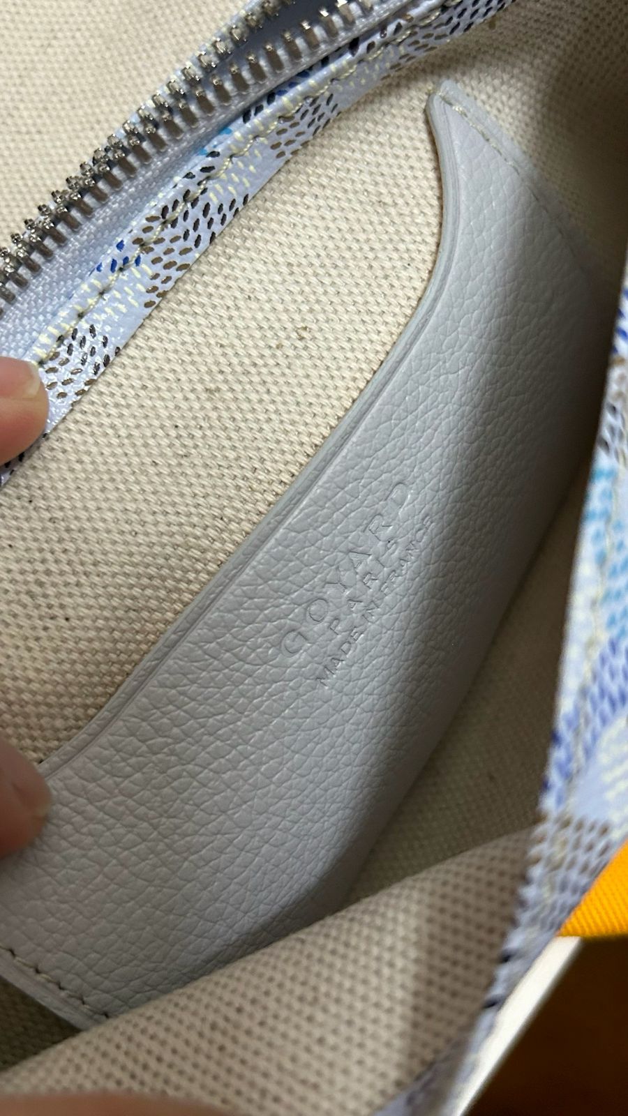 Plumet Pocket Wallet