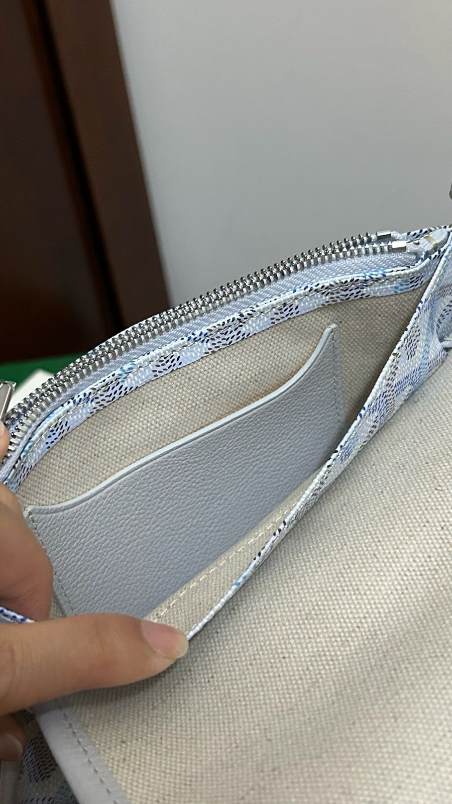 Plumet Pocket Wallet