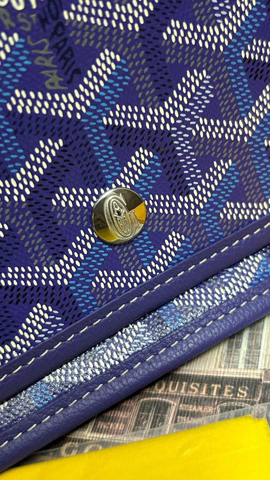 Plumet Pocket Wallet