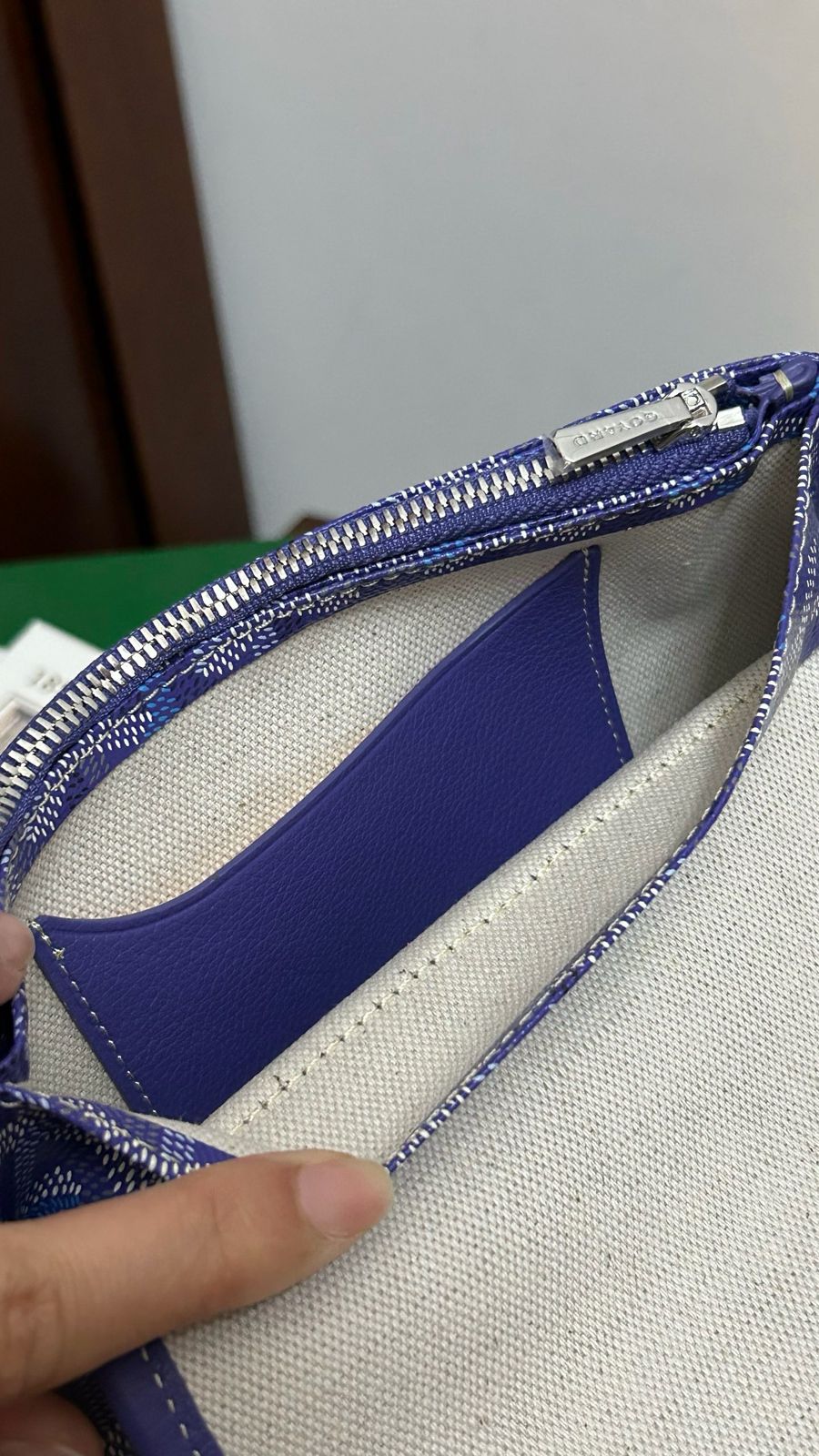 Plumet Pocket Wallet