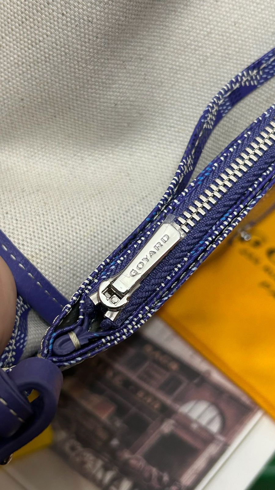 Plumet Pocket Wallet