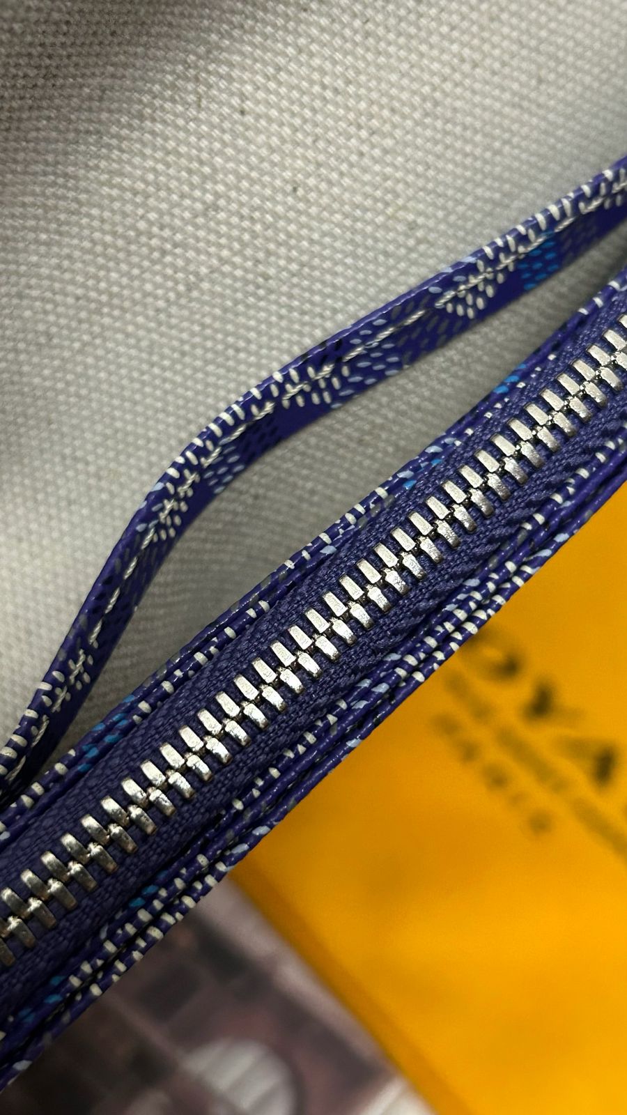 Plumet Pocket Wallet