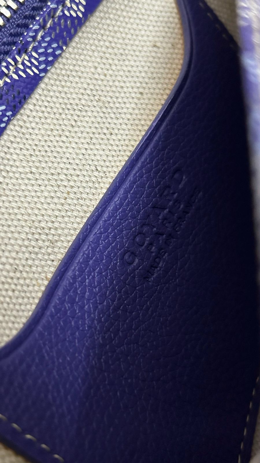 Plumet Pocket Wallet