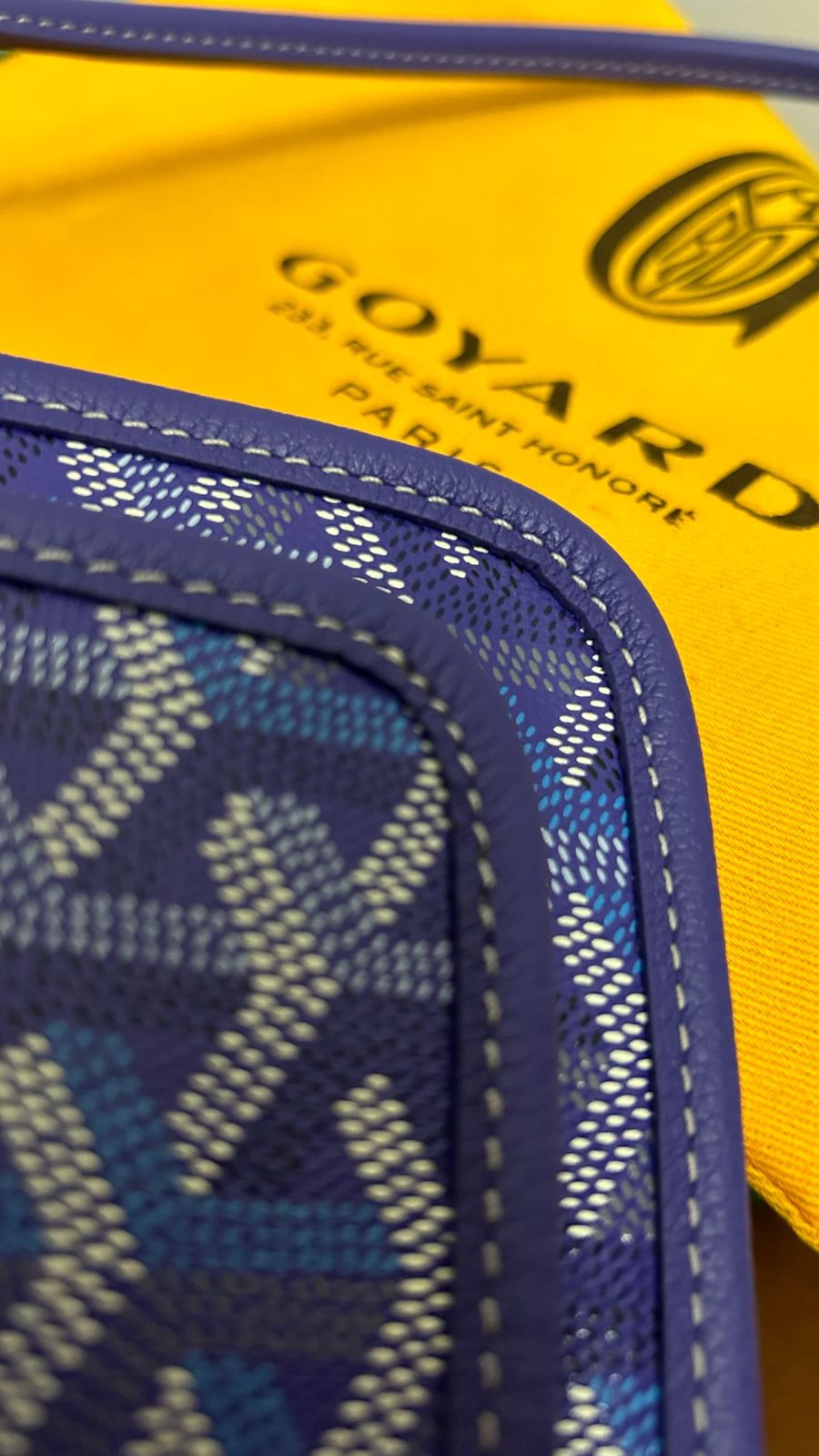 Plumet Pocket Wallet