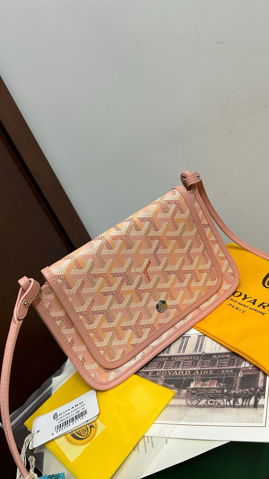 Plumet Pocket Wallet