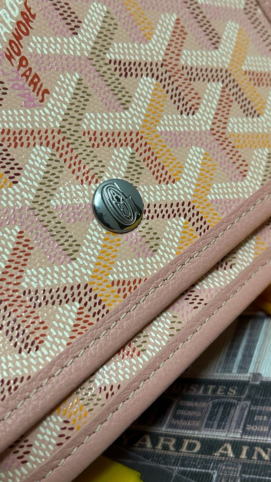 Plumet Pocket Wallet