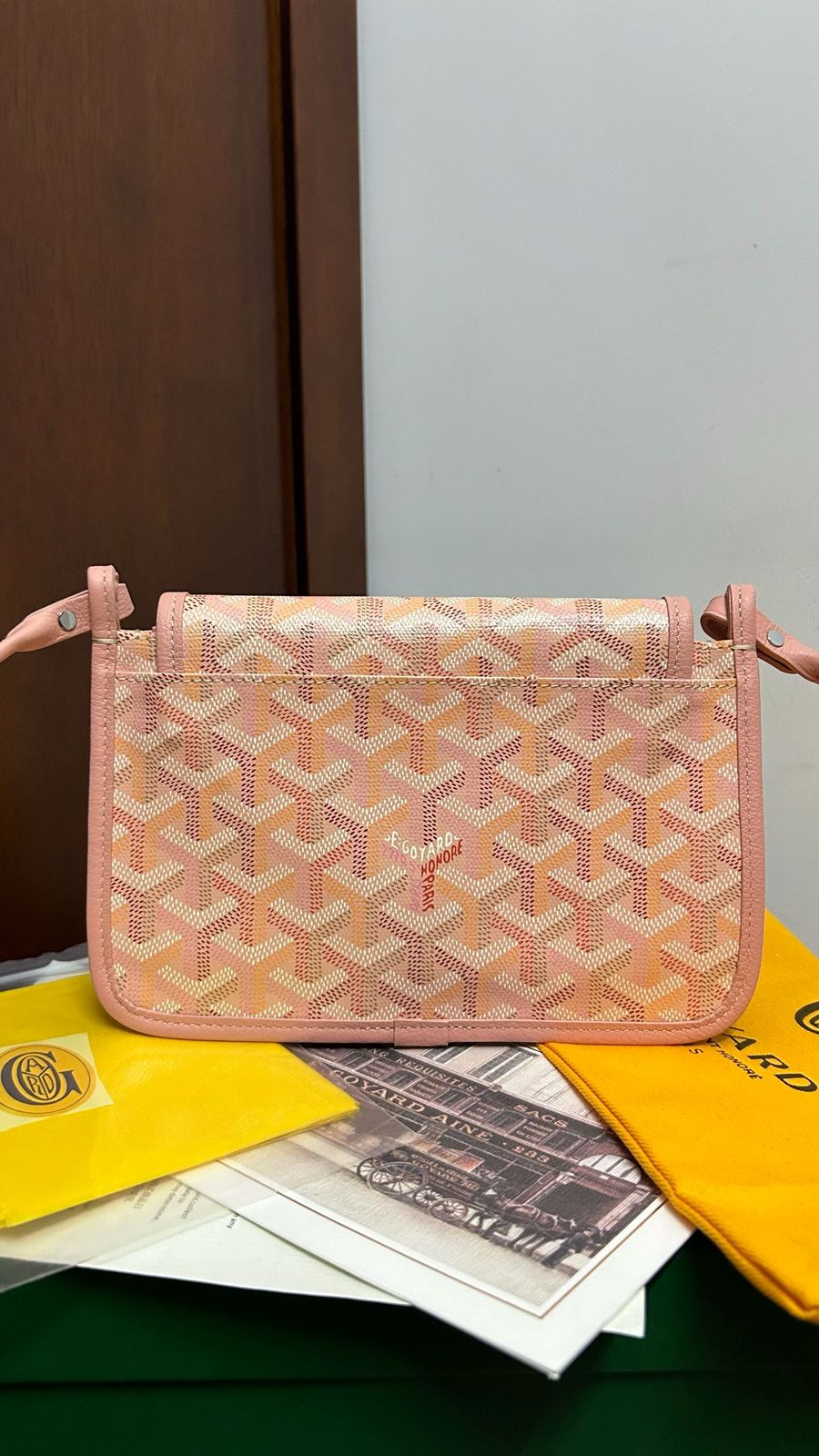 Plumet Pocket Wallet