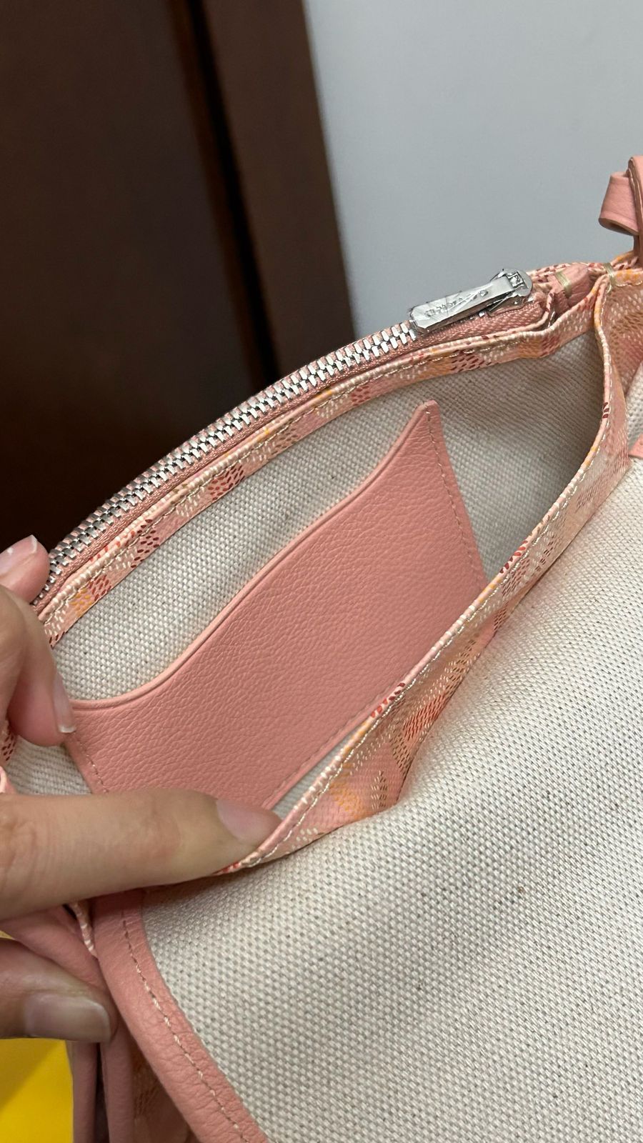 Plumet Pocket Wallet