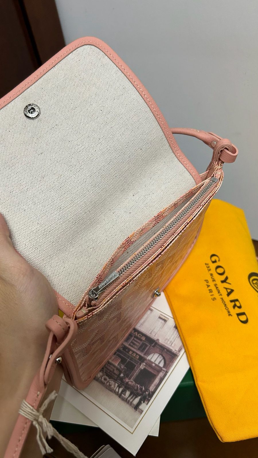 Plumet Pocket Wallet