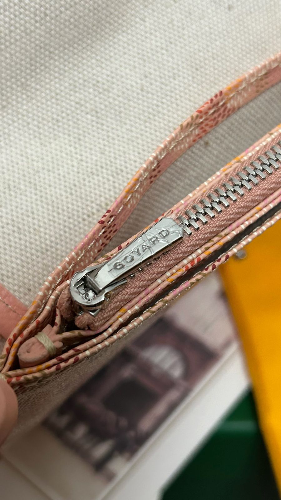 Plumet Pocket Wallet