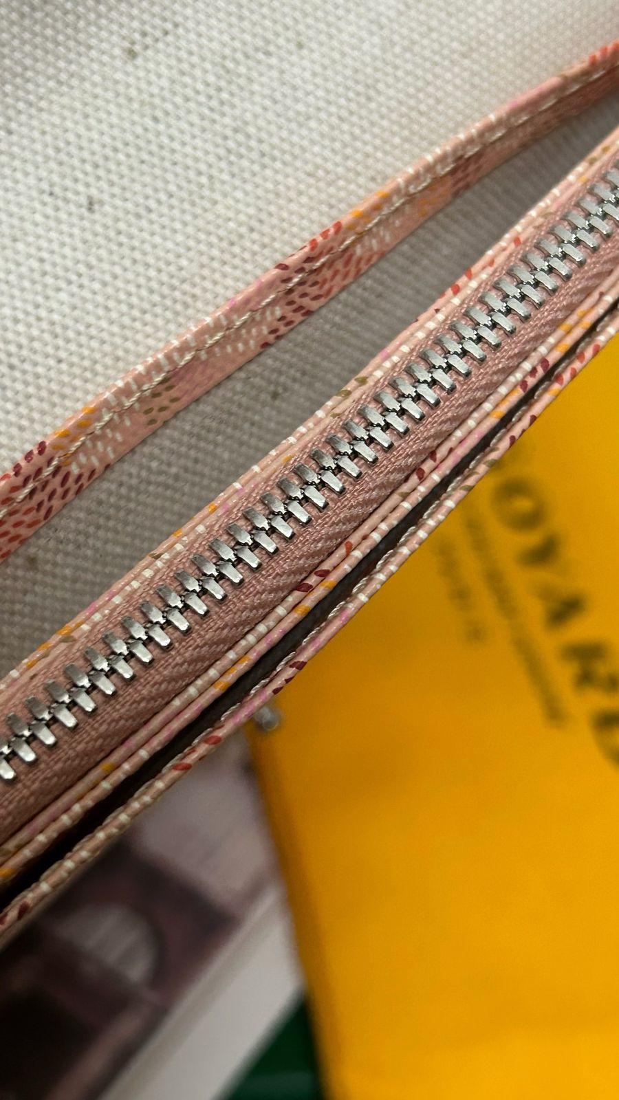 Plumet Pocket Wallet