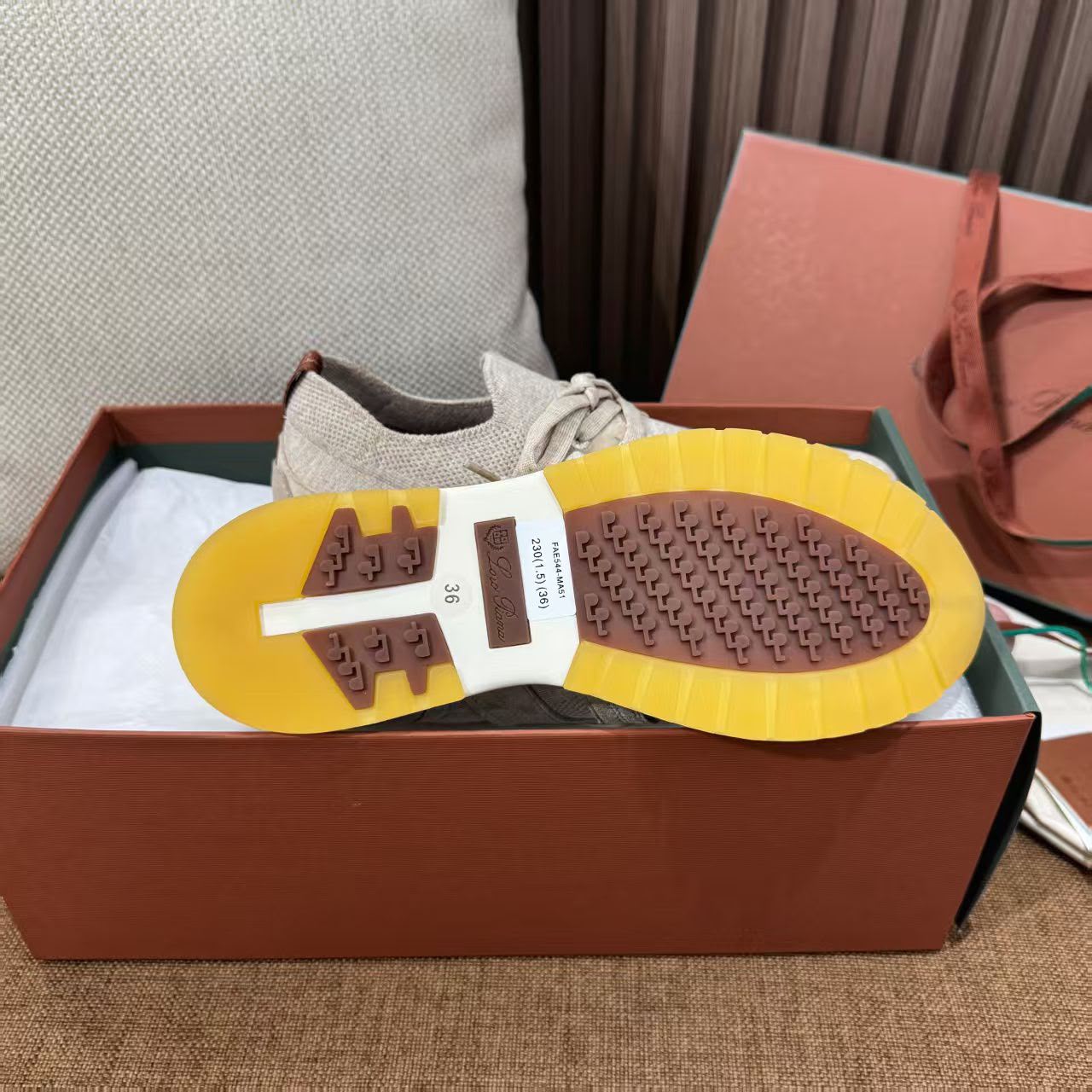 Lp Lady Flexy Walk Sneakers