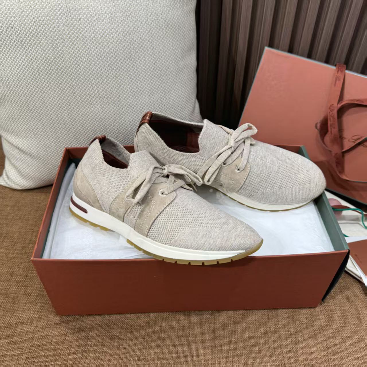 Lp Lady Flexy Walk Sneakers