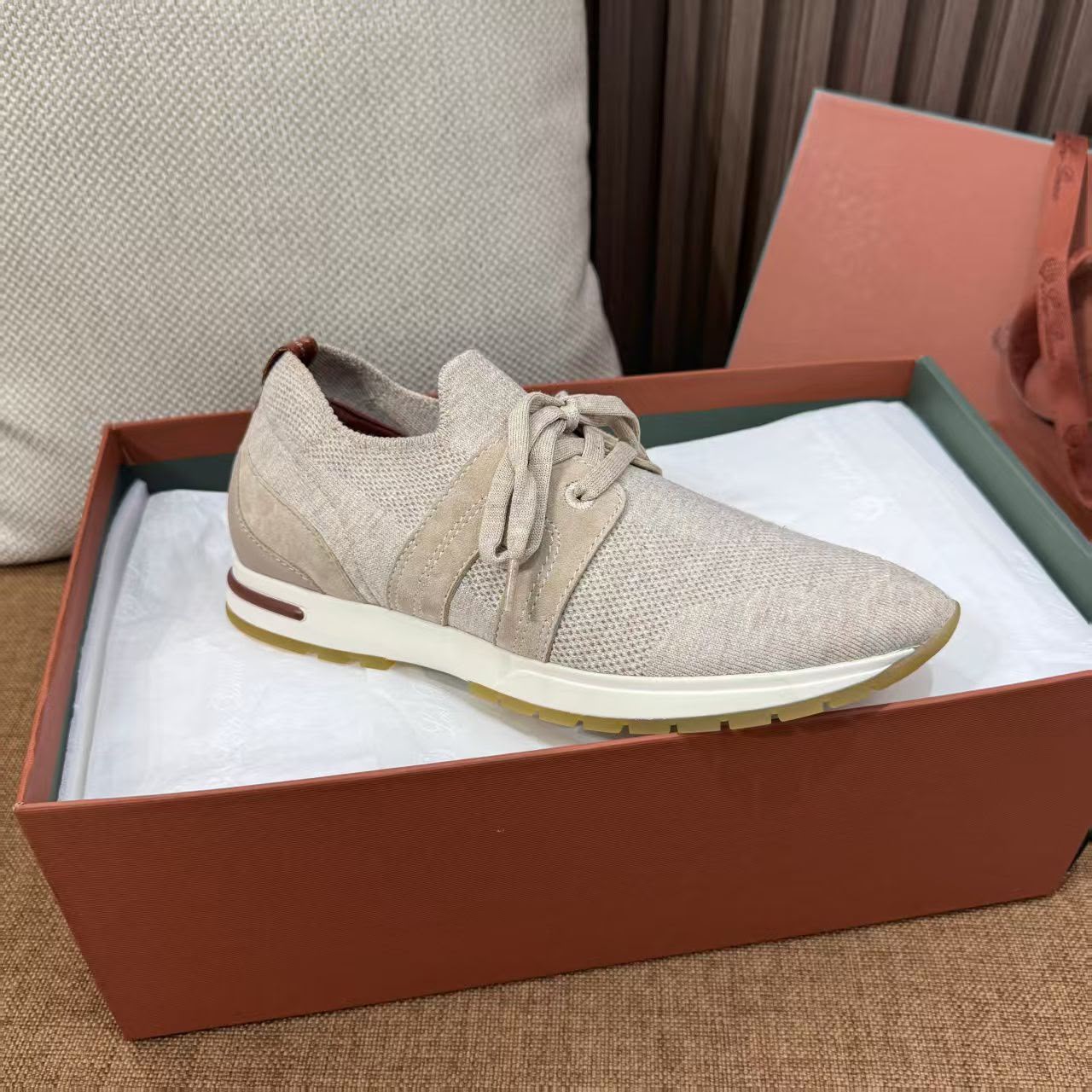 Lp Lady Flexy Walk Sneakers