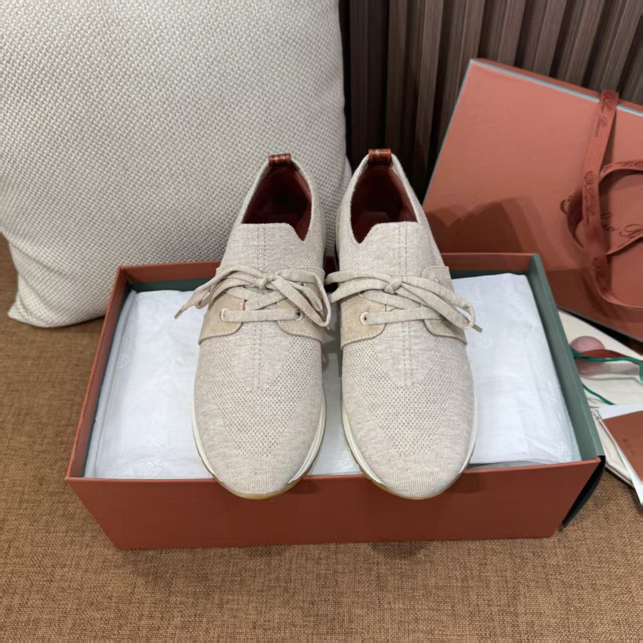 Lp Lady Flexy Walk Sneakers