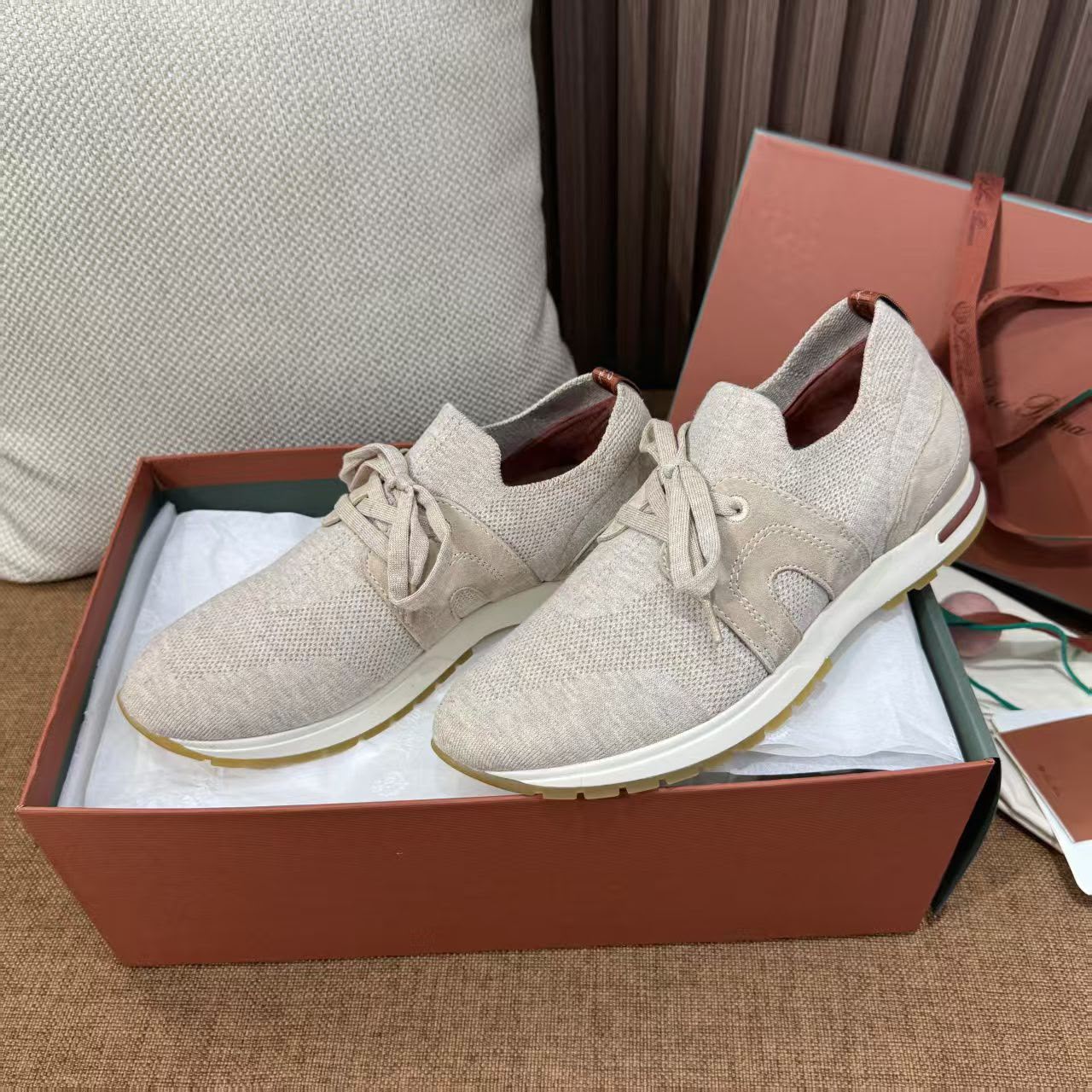 Lp Lady Flexy Walk Sneakers