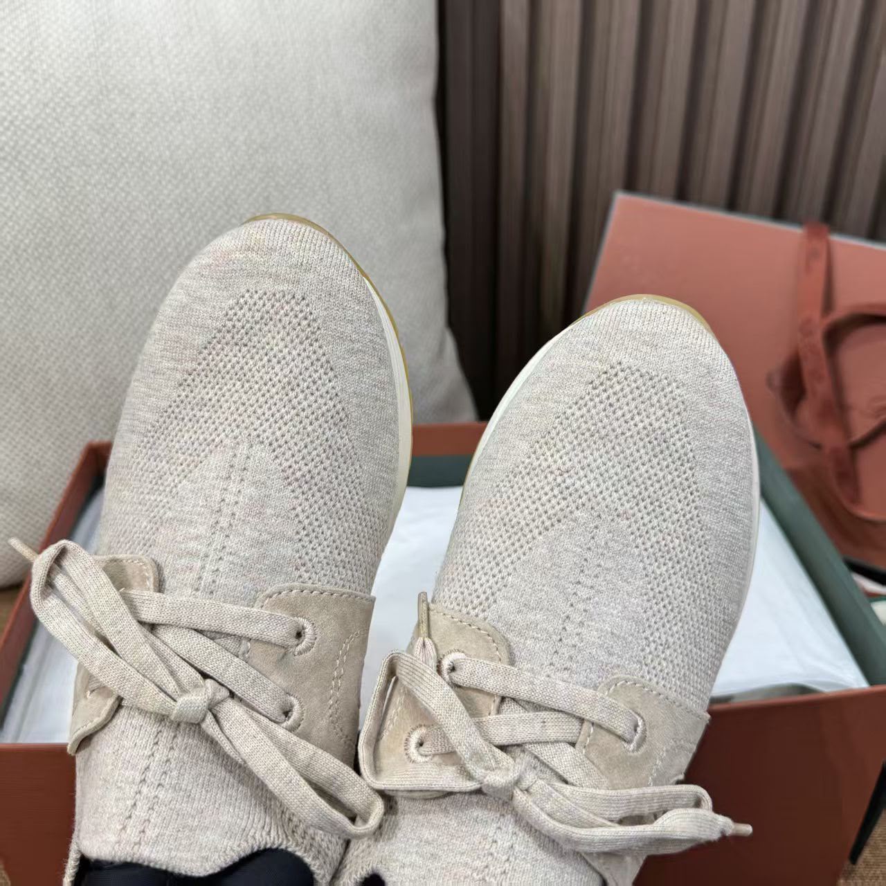 Lp Lady Flexy Walk Sneakers