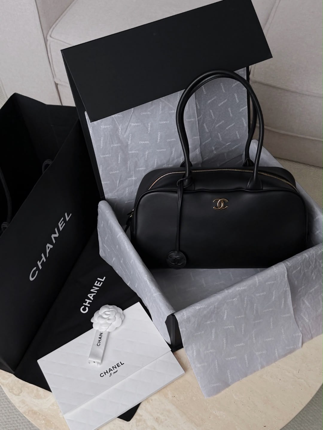 Bowling bag 26a