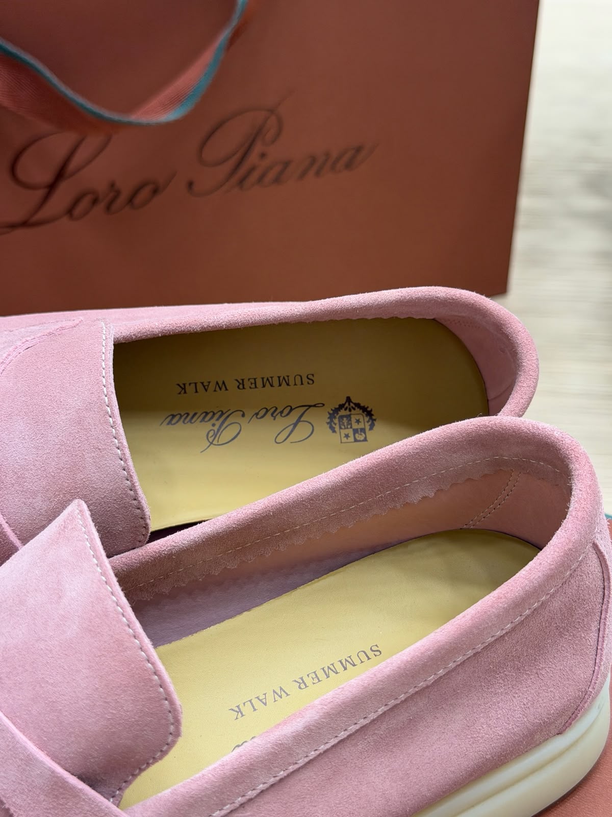 Summer Charms Walk