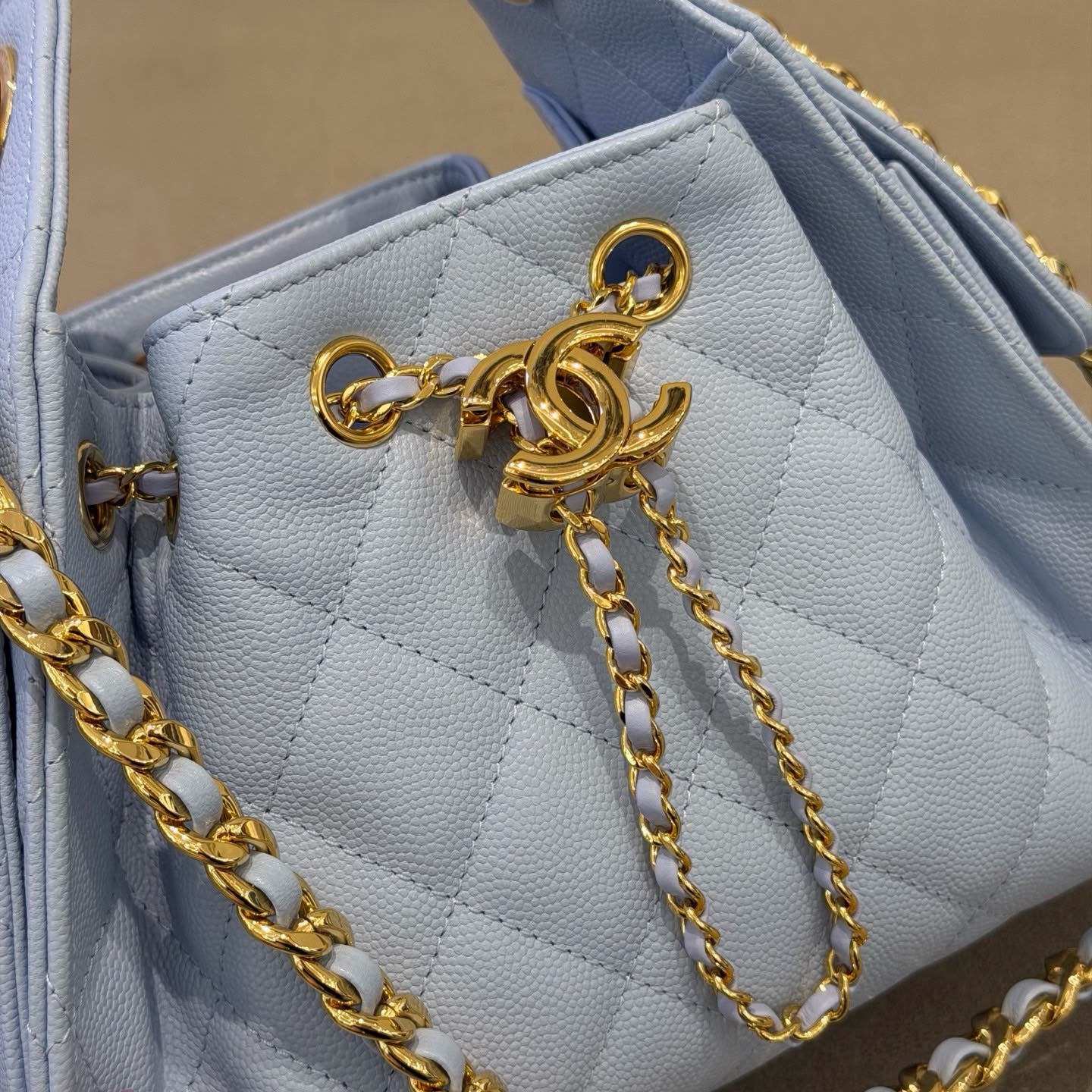 Mini hobo bag new color
